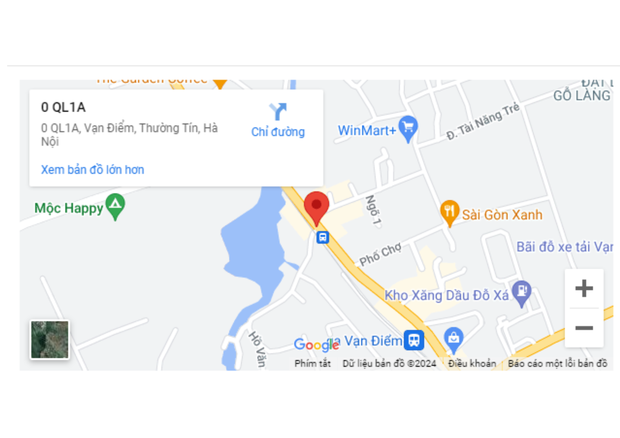 Tổng đại lý phụ tùng ô tô Tùng Hường