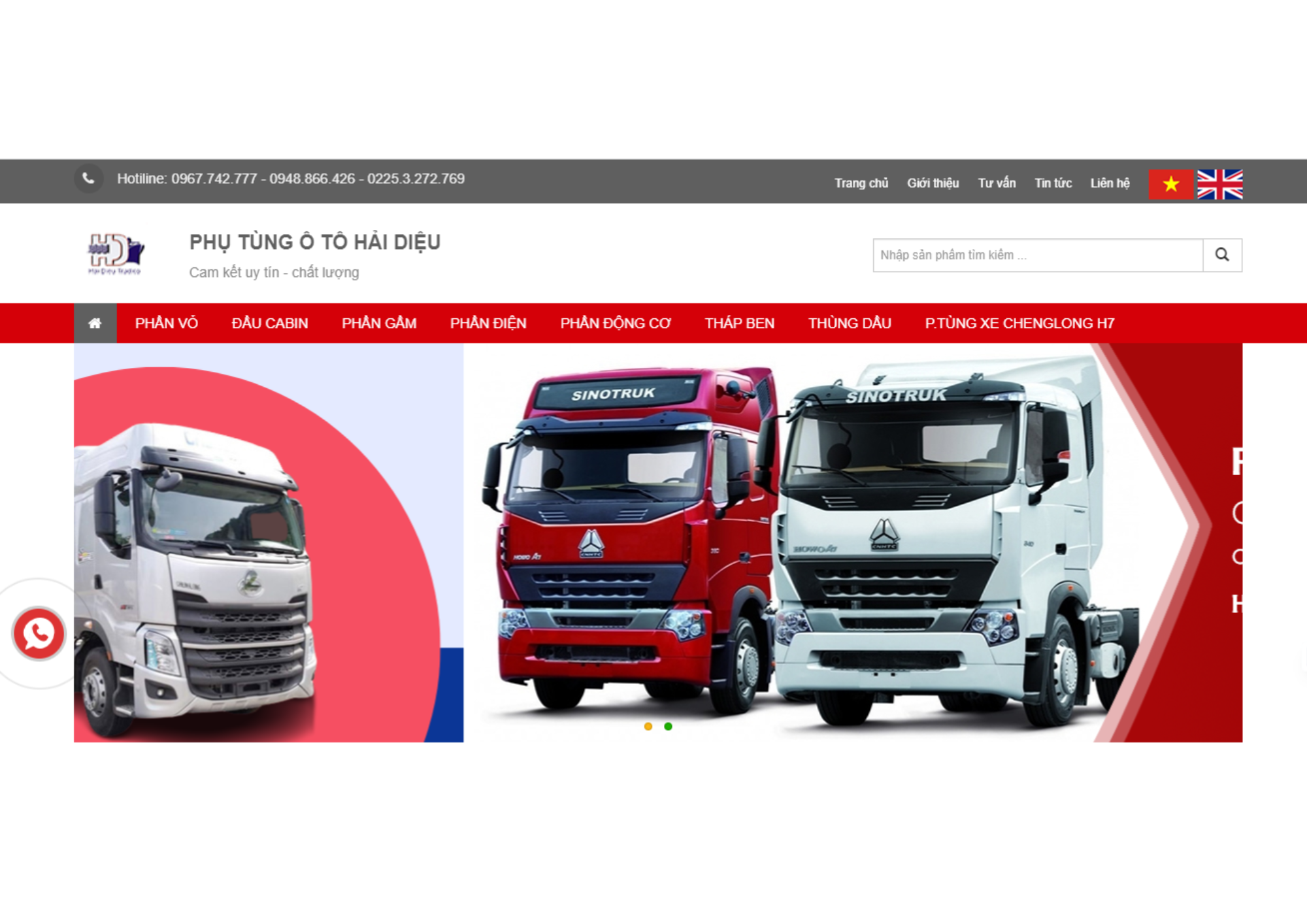 Công ty TNHH Thương Mại Hải Diệu